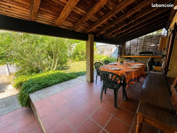 Maison 3 pièces 65 m²