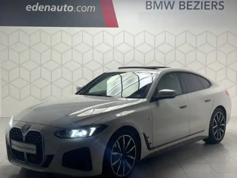 Bmw Serie 4 gran coupe 420d xdrive 190 ch bva8