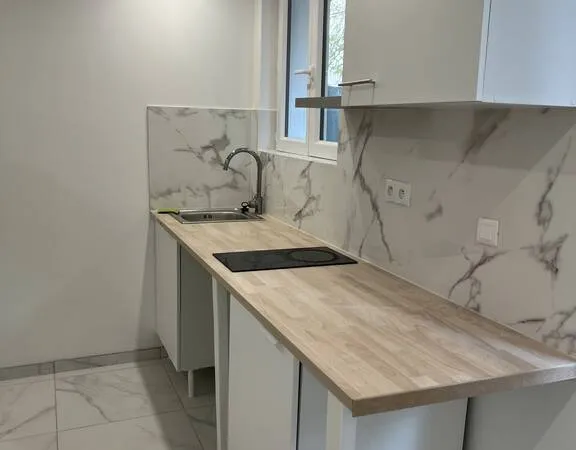 Appartement 2 pièces 65 m²