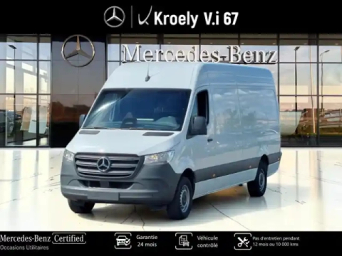 Mercedes Sprinter 317 cdi fourgon 43 l3h2 14m3 1