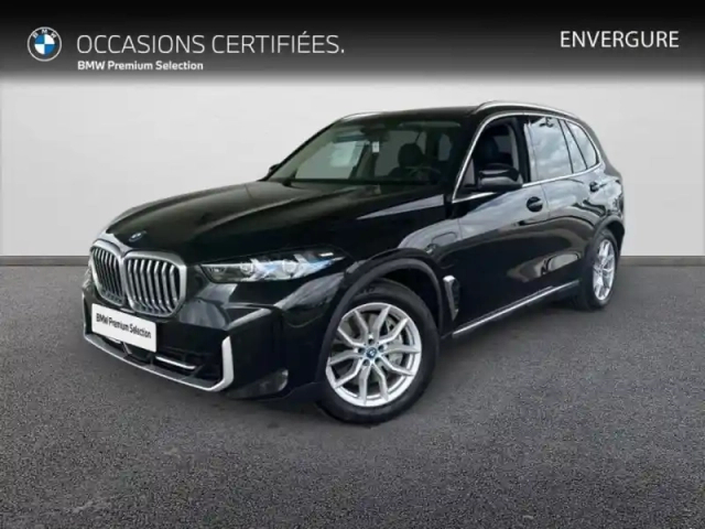 Bmw X5 xdrive50e 489ch xline — photo 1