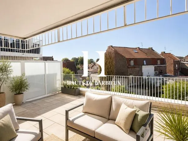 Appartement 2 pièces 50 m²