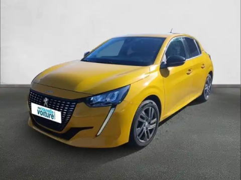 Peugeot 208 puretech 75 s&amp;s bvm5