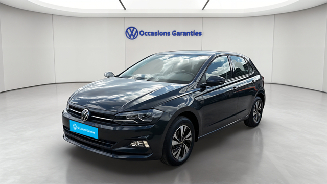 Volkswagen Polo 1.0 80 S&amp;S BVM5