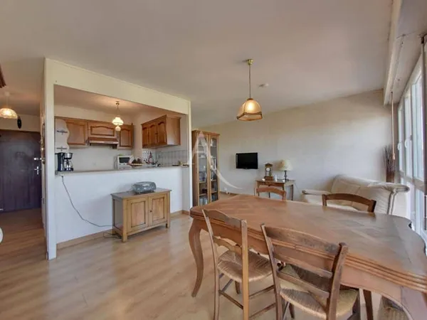 Appartement 1 pièce 36 m²