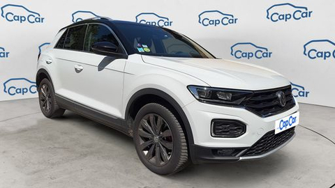 Volkswagen T-Roc 2.0 TDI 150 DSG7 - Carat – 2019 – 91025 km – Diesel – Boîte Automatique