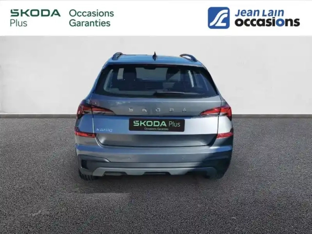 Skoda Kamiq 1.0 tsi evo 2 116 ch dsg7 — photo 8