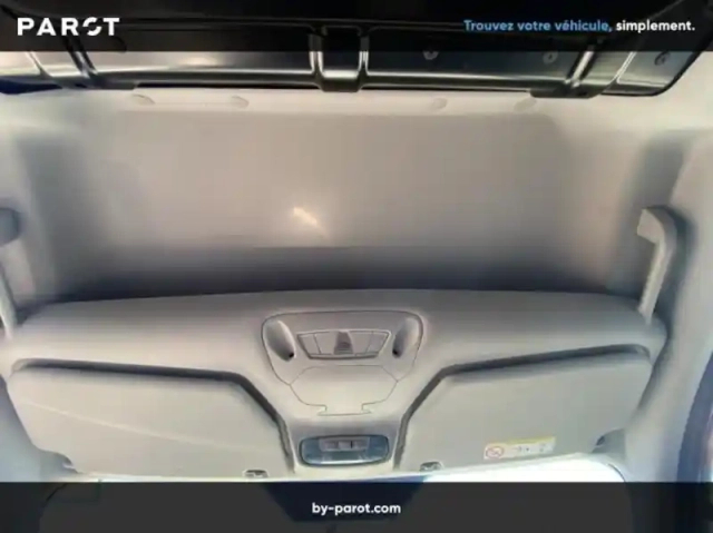 Ford Transit Connect fourgonnette l2 2.0 ecoblue 102ch flexcab trend — photo 15