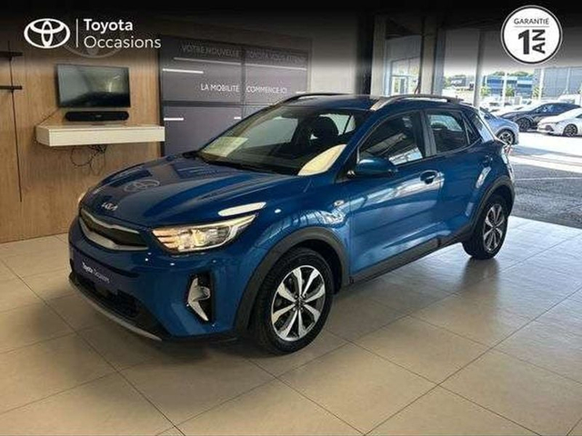 Kia STONIC Kia Stonic 1.0 T-GDi 120ch MHEV Active iBVM6