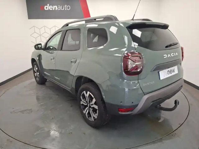 Dacia Duster tce 150 4x2 edc — photo 8