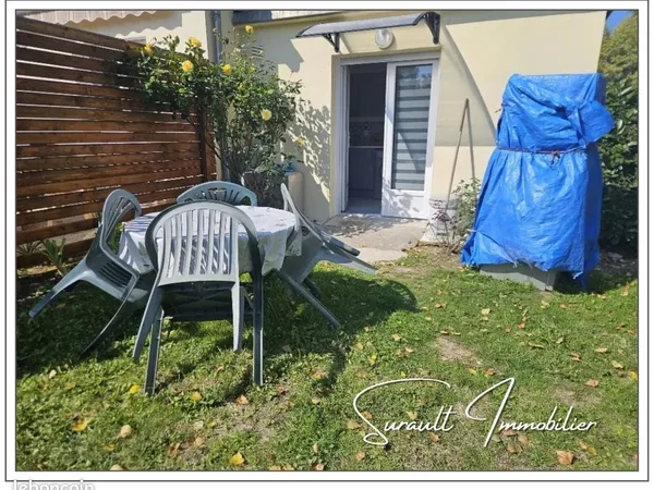 Appartement 2 pièces 34 m²