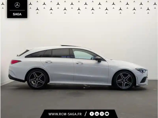 Mercedes Cla 180 d amg line sse sb/1 — photo 4