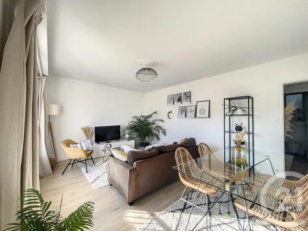 Appartement 3 pièces 51 m²