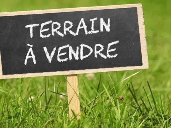 Terrain 374 m² ANGERS