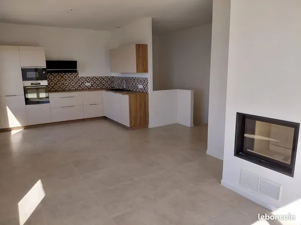 Vente maison neuve Pozzo Brando 4 pièces