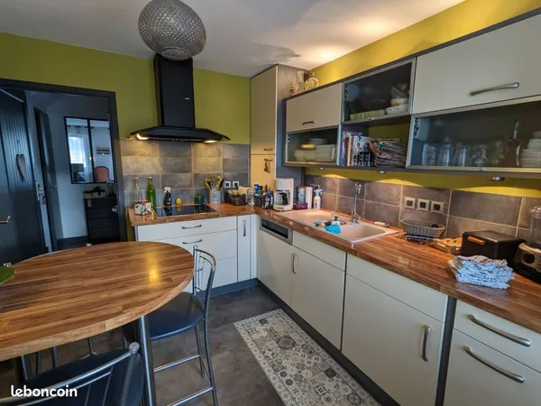 Appartement T4