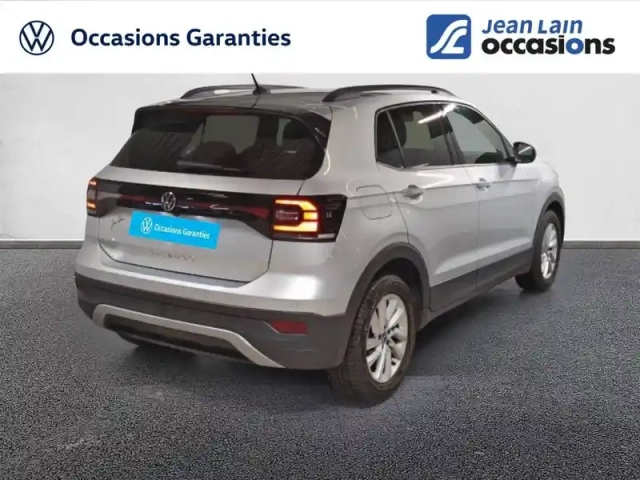 Volkswagen T-Cross 1.0 tsi 110 start/stop bvm6 — photo 2