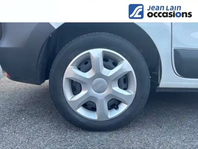 Dacia Dokker van 1.5 dci 90 — photo 9