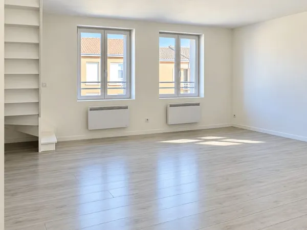 Appartement 3 pièces 81 m²
