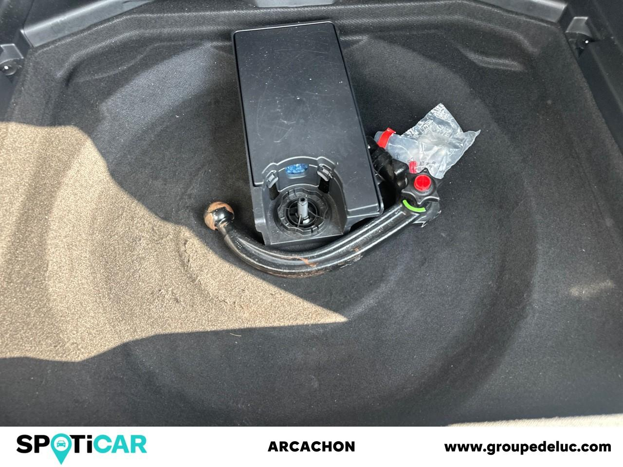 Peugeot 3008 1.2 puretech 130ch s&s gt pack eat8 — photo 53