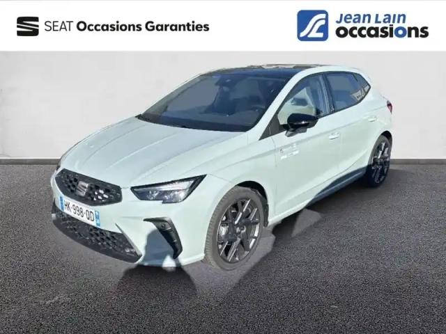 Seat Ibiza 1.0 tsi 95 ch s/s bvm5