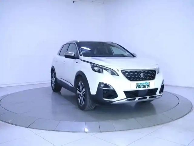 Peugeot 3008 bluehdi 180ch s&amp;s eat8 — photo 25