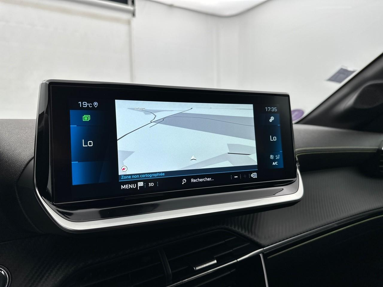 Peugeot 208 puretech 100 s&s bvm6 gt pack — photo 10