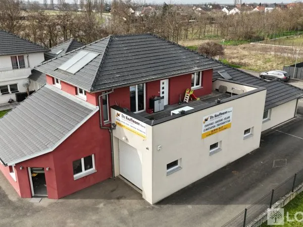 Immeuble Munchhouse 7 pièces 256m2