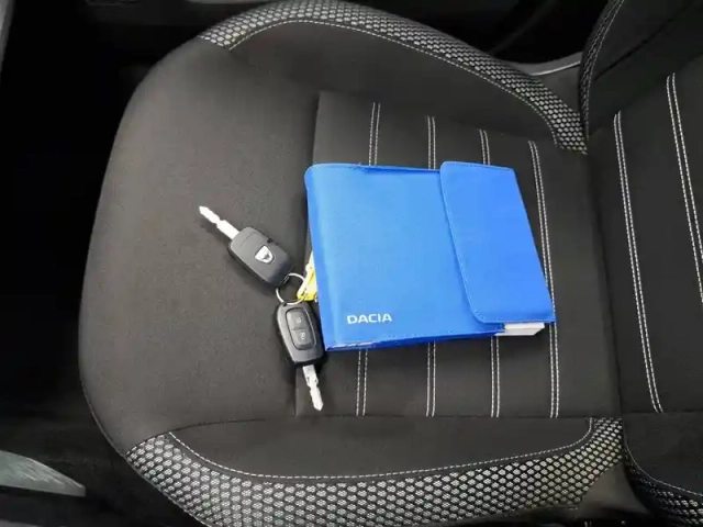 Dacia Duster blue dci 115 4x2 — photo 40