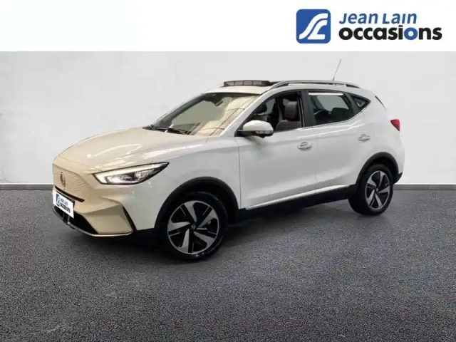 Mg Zs ev autonomie standard 51kwh - 130 kw 2wd — photo 1