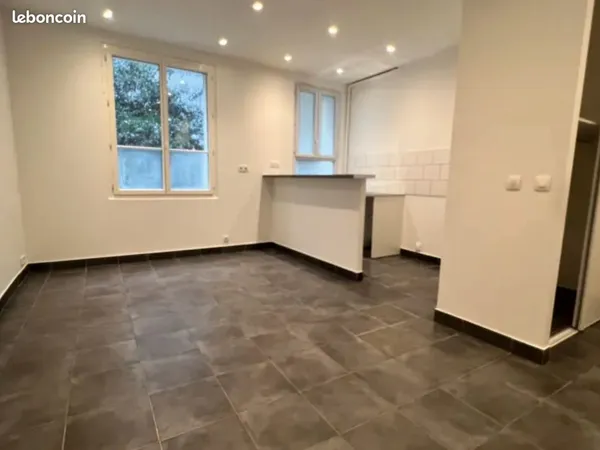 Bel appartement de 3 place
