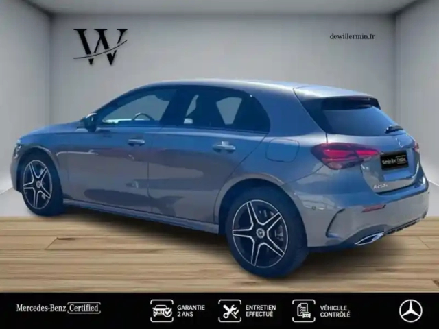 Mercedes Classe A 250 e amg line — photo 17