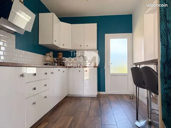 Maison 3 pièces 77 m²