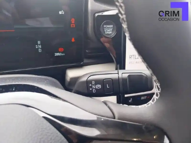 Ford Puma standard range 43 kwh 168 ch — photo 10
