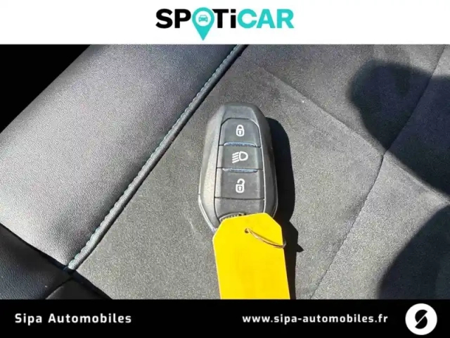 Citroën C5 Aircross bluehdi 130 s&amp;s eat8 — photo 15