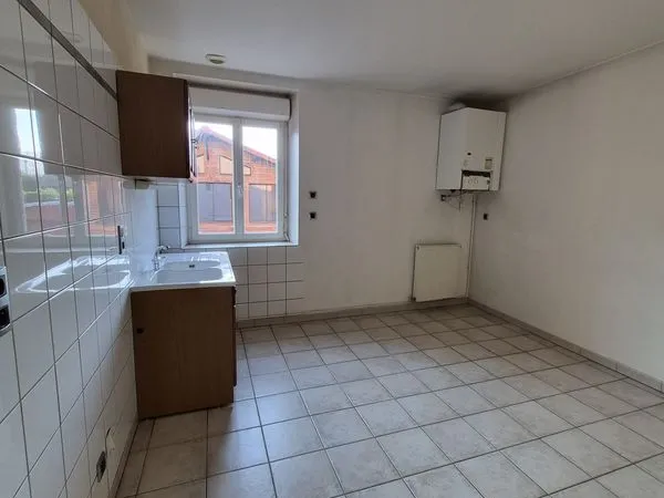 Appartement 2 pièces 55 m²