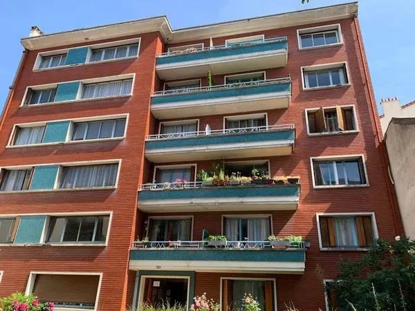 Appartement 5 pièces 117 m²