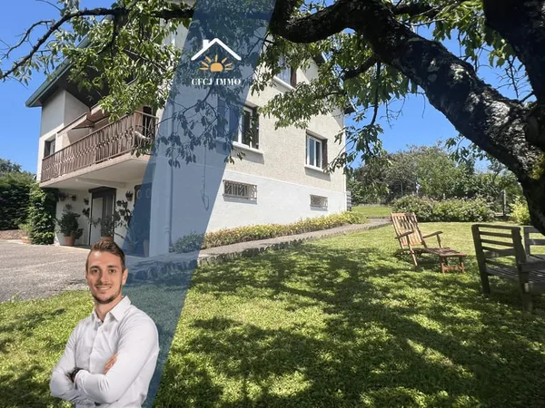 Maison Mornant T6