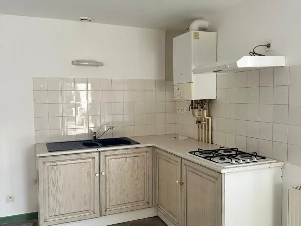 Appartement 1 pièce 32 m²