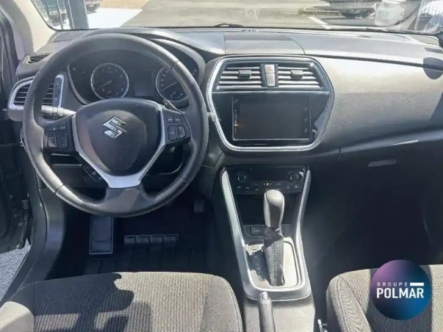 Suzuki S-Cross 1.0 boosterjet 111ch privilège auto euro6d-t — photo 8