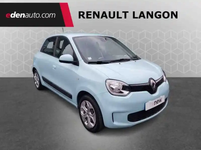 Renault Twingo iii sce 65 - 21 — photo 33
