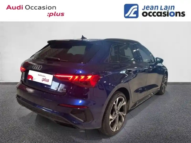 Audi A3 sportback 40 tfsi 190 s tronic 7 quattro — photo 5