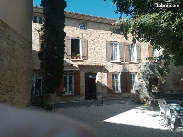 Chambre Colocation Caromb 3p 30m² 350€