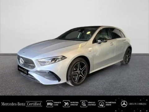 Mercedes Classe A 250 e hybride rechargeable 218ch amg line 8g-dct