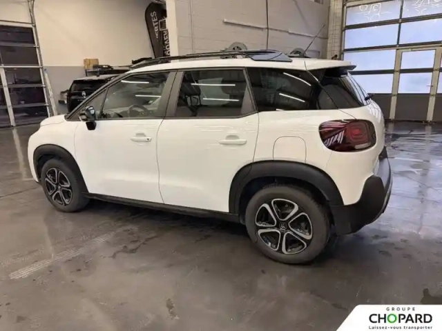 Citroën C3 Aircross bluehdi 110 s&amp;s bvm6 — photo 26