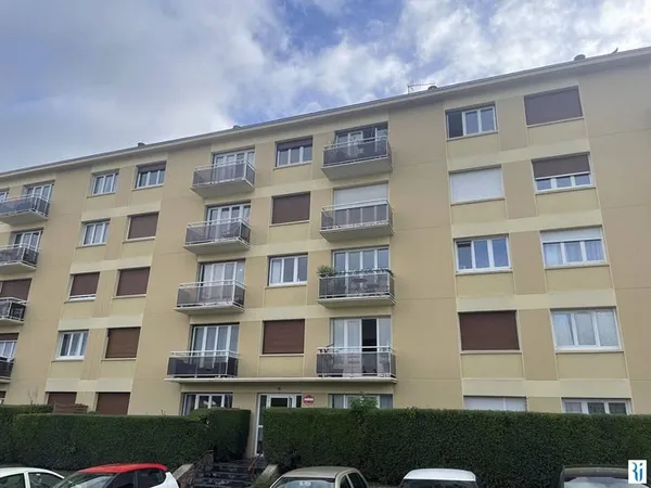 Triplex 3 pièces 62 m²
