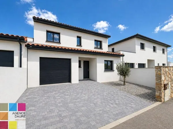Maison 4 pièces 100 m²