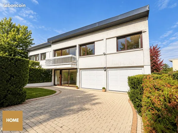 Maison 6 pièces 135 m²