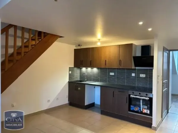 Appartement 2 pièces 49 m²
