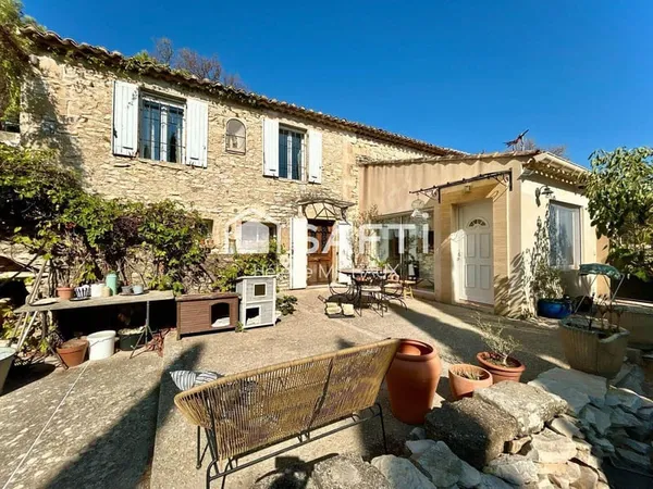 Ferme 5 pièces 130 m²